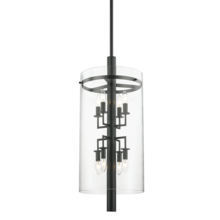  1308-OB - 8 LIGHT PENDANT