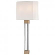  1461-AGB - 2 LIGHT WALL SCONCE