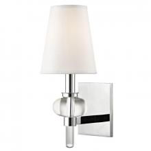  1900-PC - 1 LIGHT WALL SCONCE