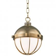  2309-AGB - 1 LIGHT PENDANT