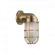  240-AGB - 1 LIGHT WALL SCONCE