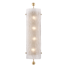  2427-AGB - 4 LIGHT WALL SCONCE