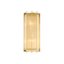 2616-AGB - 2 LIGHT WALL SCONCE