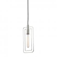  3030-PN - 1 LIGHT PENDANT