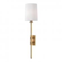  3411-AGB - 1 LIGHT WALL SCONCE