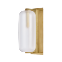  3471-AGB - 1 LIGHT WALL SCONCE