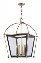  3624-PN - 8 LIGHT PENDANT