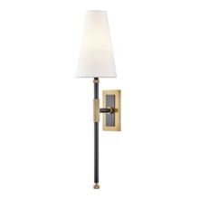  3721-AOB - 1 LIGHT WALL SCONCE