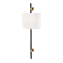  3722-AOB - 2 LIGHT WALL SCONCE