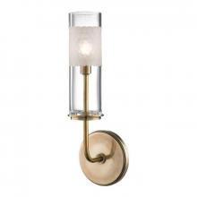  3901-AGB - 1 LIGHT WALL SCONCE