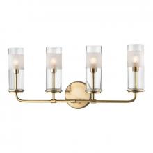  3904-AGB - 4 LIGHT WALL SCONCE