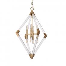  4623-AGB - 8 LIGHT PENDANT