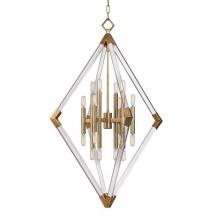  4630-AGB - 16 LIGHT PENDANT