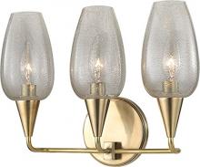  4703-AGB - 3 LIGHT WALL SCONCE
