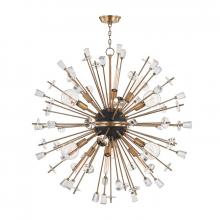  5046-AGB - 12 LIGHT CHANDELIER