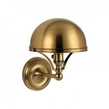  521-AGB - 1 LIGHT WALL SCONCE