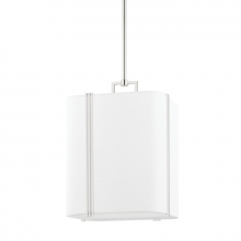  5413-PN - 1 LIGHT SMALL PENDANT