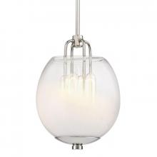  5709-PN - 4 LIGHT PENDANT