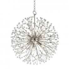 Hudson Valley 6020-PN - 8 LIGHT CHANDELIER