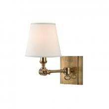  6231-AGB - 1 LIGHT WALL SCONCE