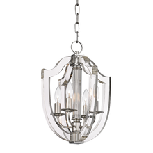  6512-PN - 4 LIGHT PENDANT