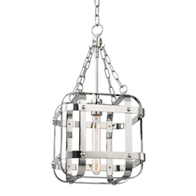  6912-PN - 1 LIGHT PENDANT