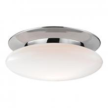  7018-PC - LED FLUSH MOUNT