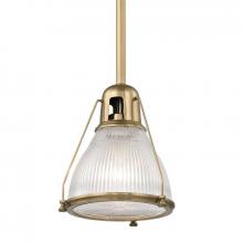  7308-AGB - 1 LIGHT PENDANT