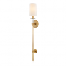  8536-AGB - 1 LIGHT WALL SCONCE