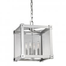  8612-PN - 4 LIGHT PENDANT