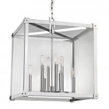  8620-PN - 8 LIGHT PENDANT