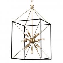  8920-AGB - 13 LIGHT CHANDELIER
