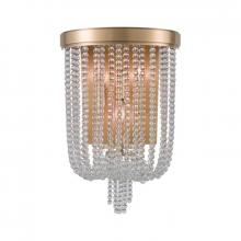  9000-AGB - 3 LIGHT WALL SCONCE