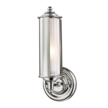  MDS103-PN - 1 LIGHT WALL SCONCE