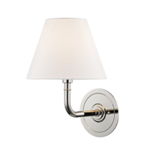  MDS600-PN - 1 LIGHT WALL SCONCE