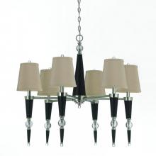  8235-6H - Chandelier