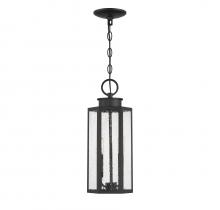  L5-5103-BK - Hawthorne 2-Light Outdoor Hanging Lantern in Black
