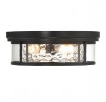  V6-L6-4906-4-89 - Ashton 4-Light Ceiling Light in Matte Black