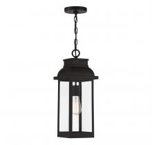  V6-L5-2937-13 - Drexel 1-Light Outdoor Hanging Lantern in English Bronze