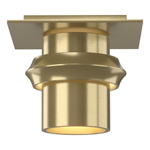  124910-SKT-86 - Twilight Flush Mount