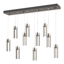  131204-SKT-STND-05-ZM0065 - Exos Glass 10-Light Pendant