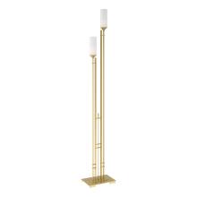  248416-SKT-86-GG0073 - Metra Twin Tall Floor Lamp