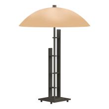  268422-SKT-07-SS0048 - Metra Double Table Lamp