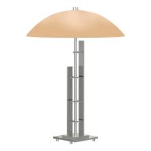  268422-SKT-85-SS0048 - Metra Double Table Lamp