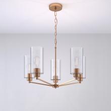  9515-MG - Chandelier Ceiling Light