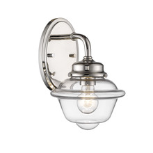  3441-PN - Wall Sconce