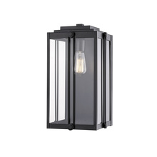  2632-PBK - Outdoor Wall Sconce