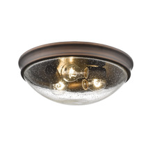  5229-RBZ - Flushmount Ceiling Light