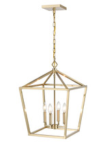  3244-MG - Pendant light