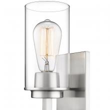  493001-BN - Wall Sconce